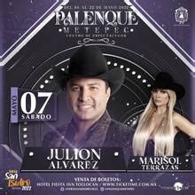 julion alvarez concert schedule